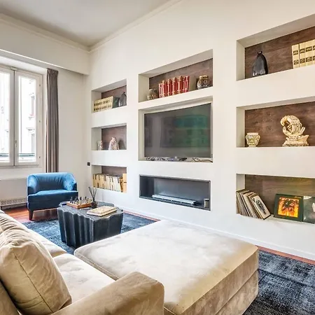 Apartment Luxury 3 Bedrooms In Brera *