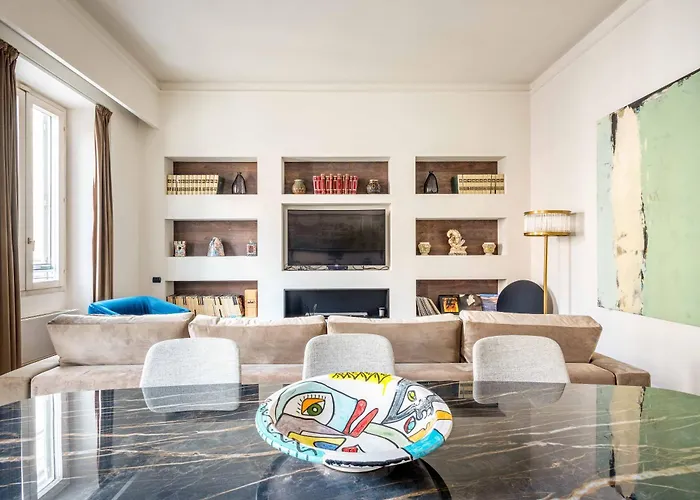 Luxury 3 Bedrooms In Brera Mailand