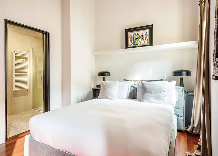 Apartment Luxury 3 Bedrooms In Brera Mailand