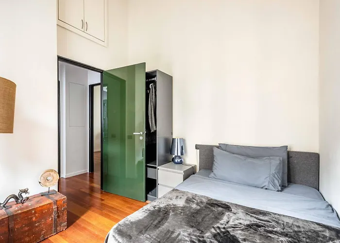 Apartment Luxury 3 Bedrooms In Brera Mailand