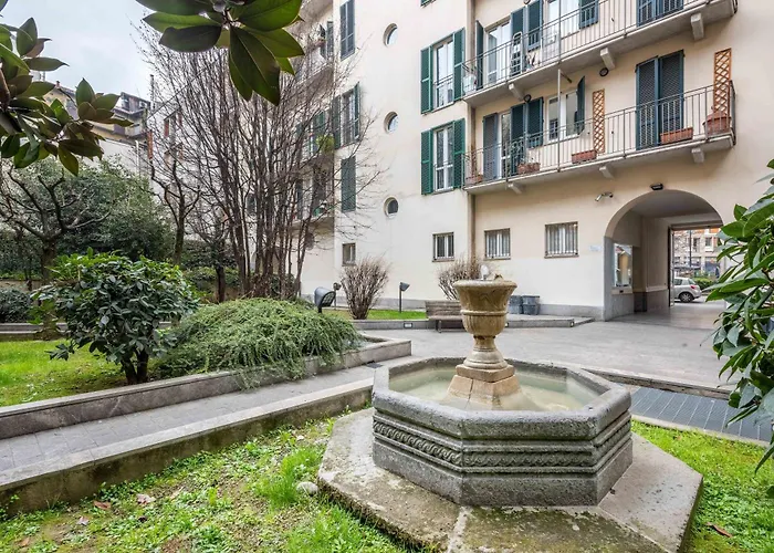 Luxury 3 Bedrooms In Brera * Mailand