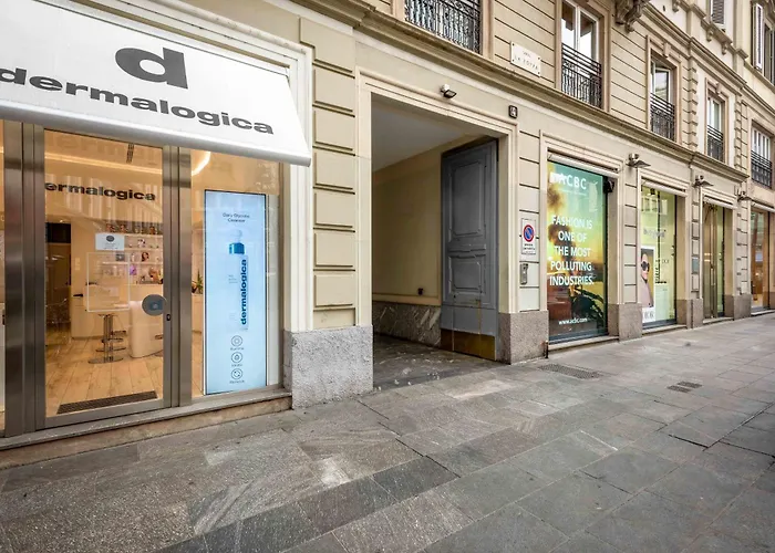 Apartment Luxury 3 Bedrooms In Brera Mailand